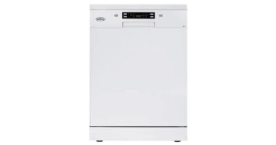 Belling FDW150 60cm Freestanding 15 Place A+++ Dishwasher in White 444444346 Belling FDW150 60cm Freestanding 15 Place A+++ Dishwasher in White 444444346